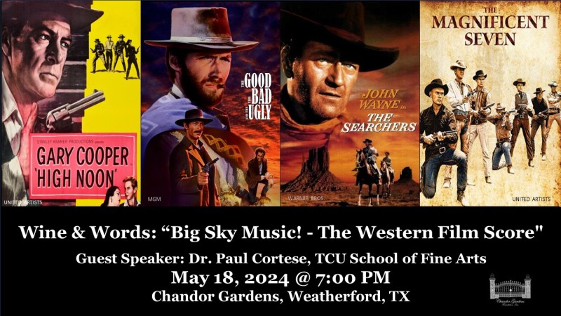 big sky music western movie score may 2024 w