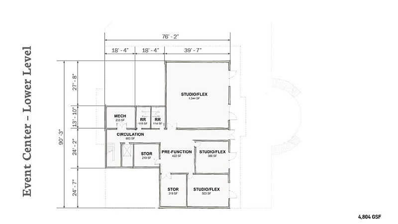 masterplan eventcenter floorplan lowerlevel 2022 w