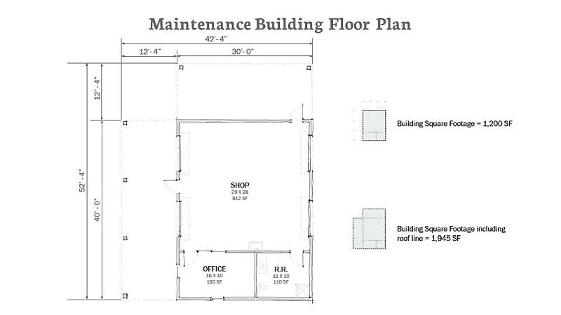 masterplan maintenancebuilding floorplan 2022 w