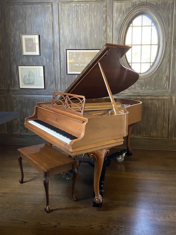 1979 chippendale steinway chandor 2024 w