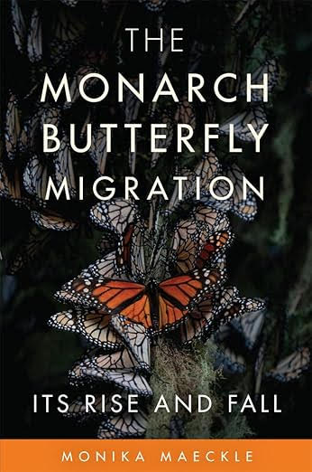 book monarch butterfly migration