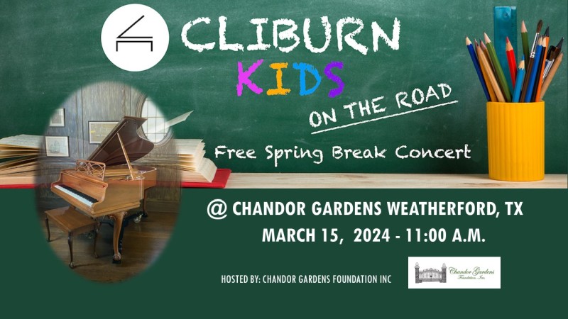 cliburn kids live march 2024 w