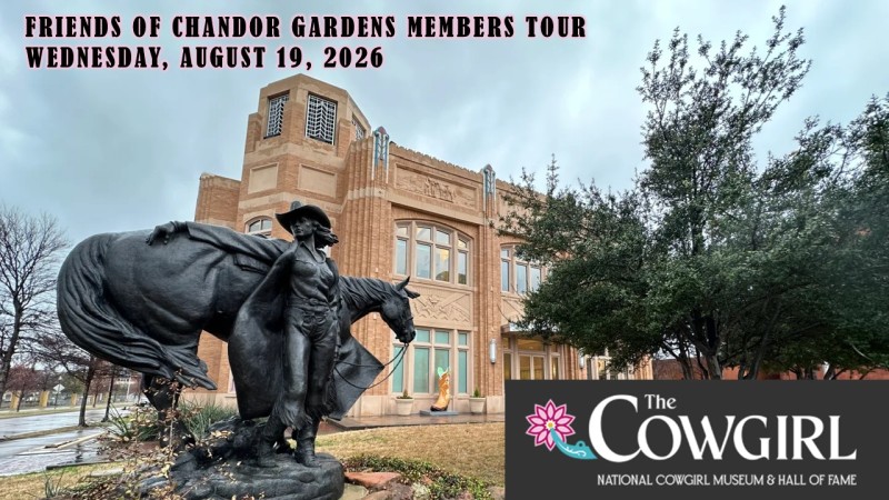 cowgirl museum tour aug19 2026 w