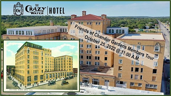 crazywaterhotel tour oct25 2022 w