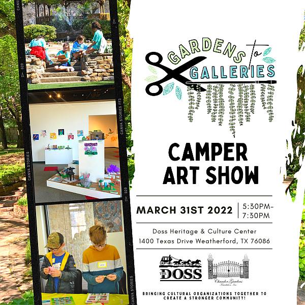 gardens galleries invite w