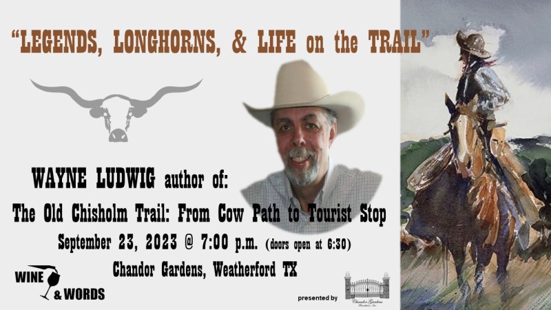 legends longhorns life on the trail sept23 w