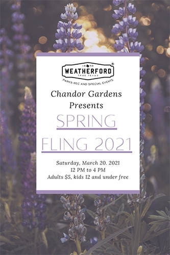 spring fling 2021