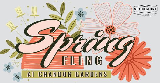 spring fling march25 2023
