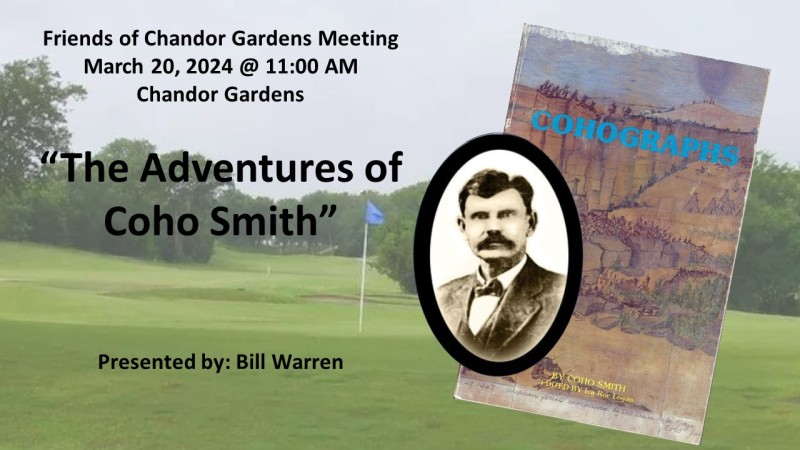 the adventures coho smith march 2024 w