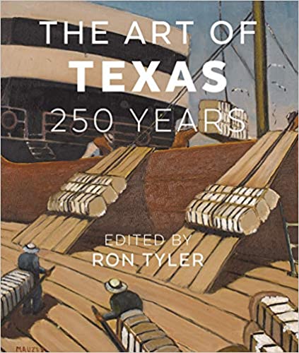 the art of texas cover art