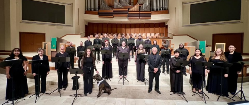 voices of fort worth group w