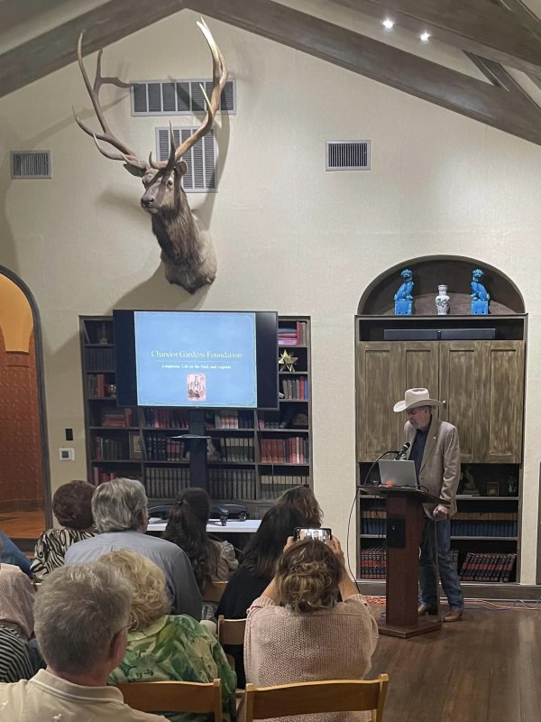 wayne ludwig speaking sept23 2023 w