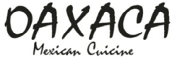 oaxaca mexican cuisine logo w
